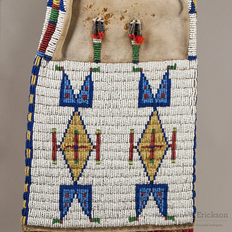Sioux Pipe Bag