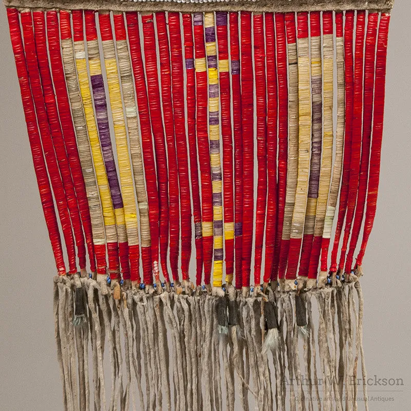 Sioux Pipe Bag