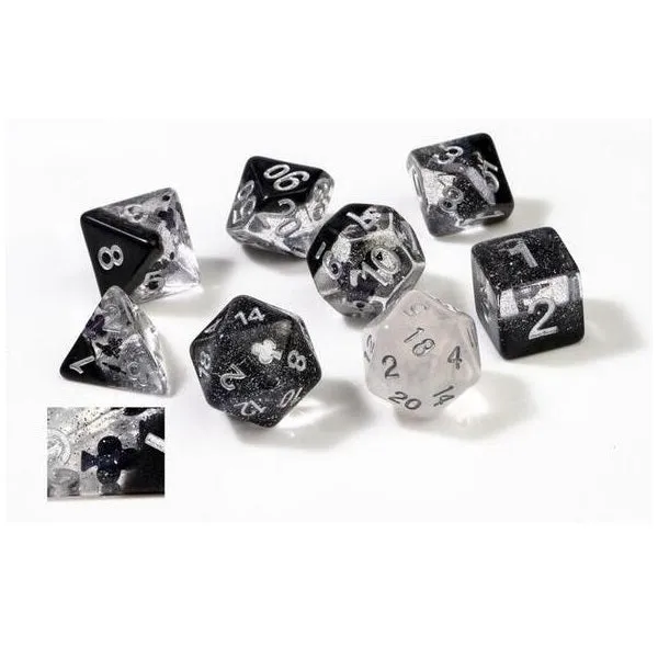 Sirius Dice Set - Clubs Poly Set