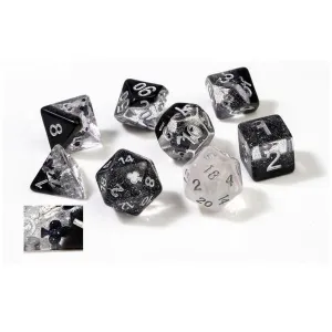 Sirius Dice Set - Clubs Poly Set