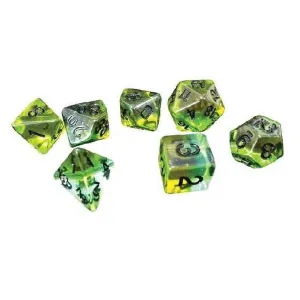 Sirius Dice Set - Mojito Poly Set