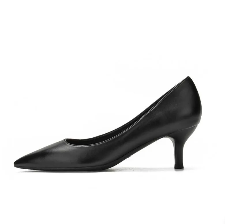 Size 3 Low Heels For Small Feet Women MS250