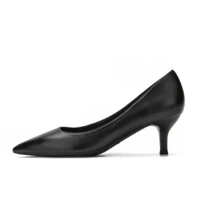 Size 3 Low Heels For Small Feet Women MS250