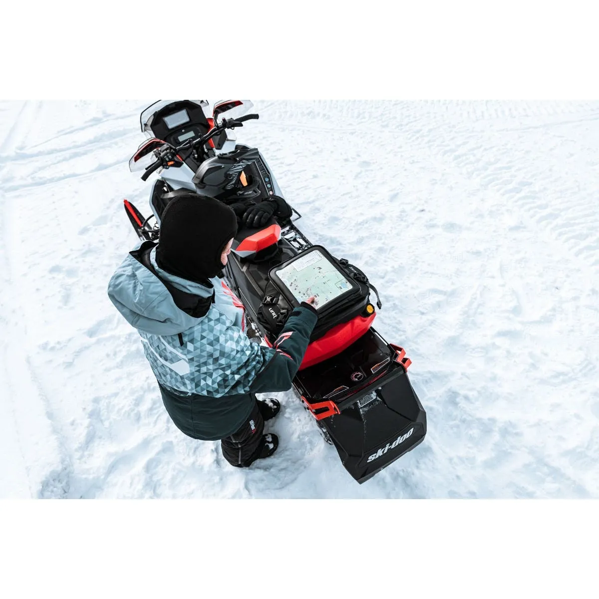 Ski-Doo LinQ Trail Pro Bag - 30L