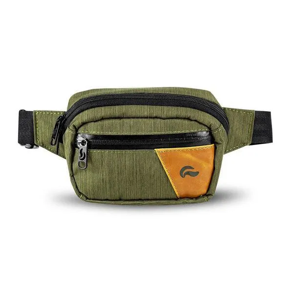 SKUNK Smell Proof Hipster Mini Cross Body - Various Colors Available - (1 Count)