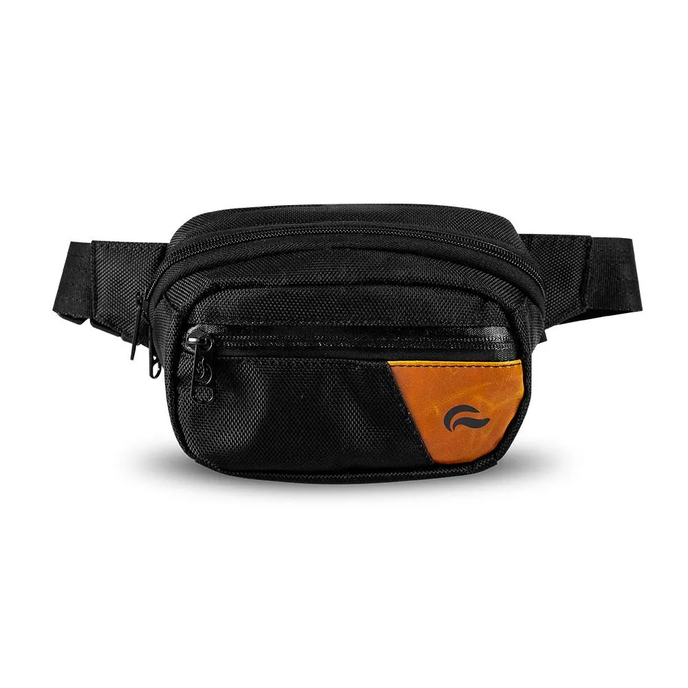SKUNK Smell Proof Hipster Mini Cross Body - Various Colors Available - (1 Count)