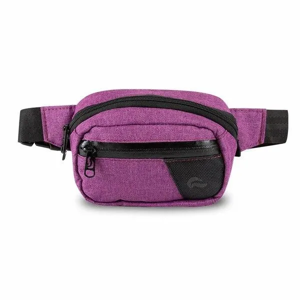 SKUNK Smell Proof Hipster Mini Cross Body - Various Colors Available - (1 Count)