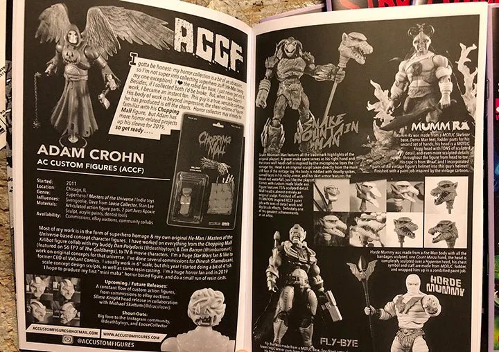 SLASHDANCE ZINE #4
