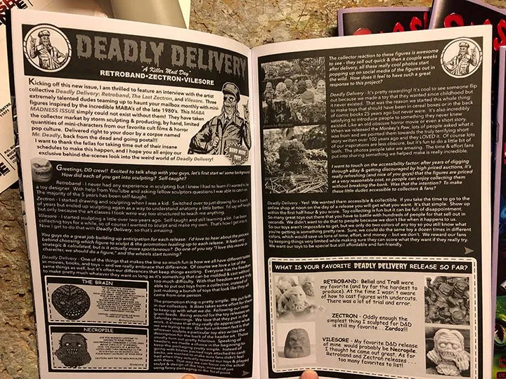 SLASHDANCE ZINE #4