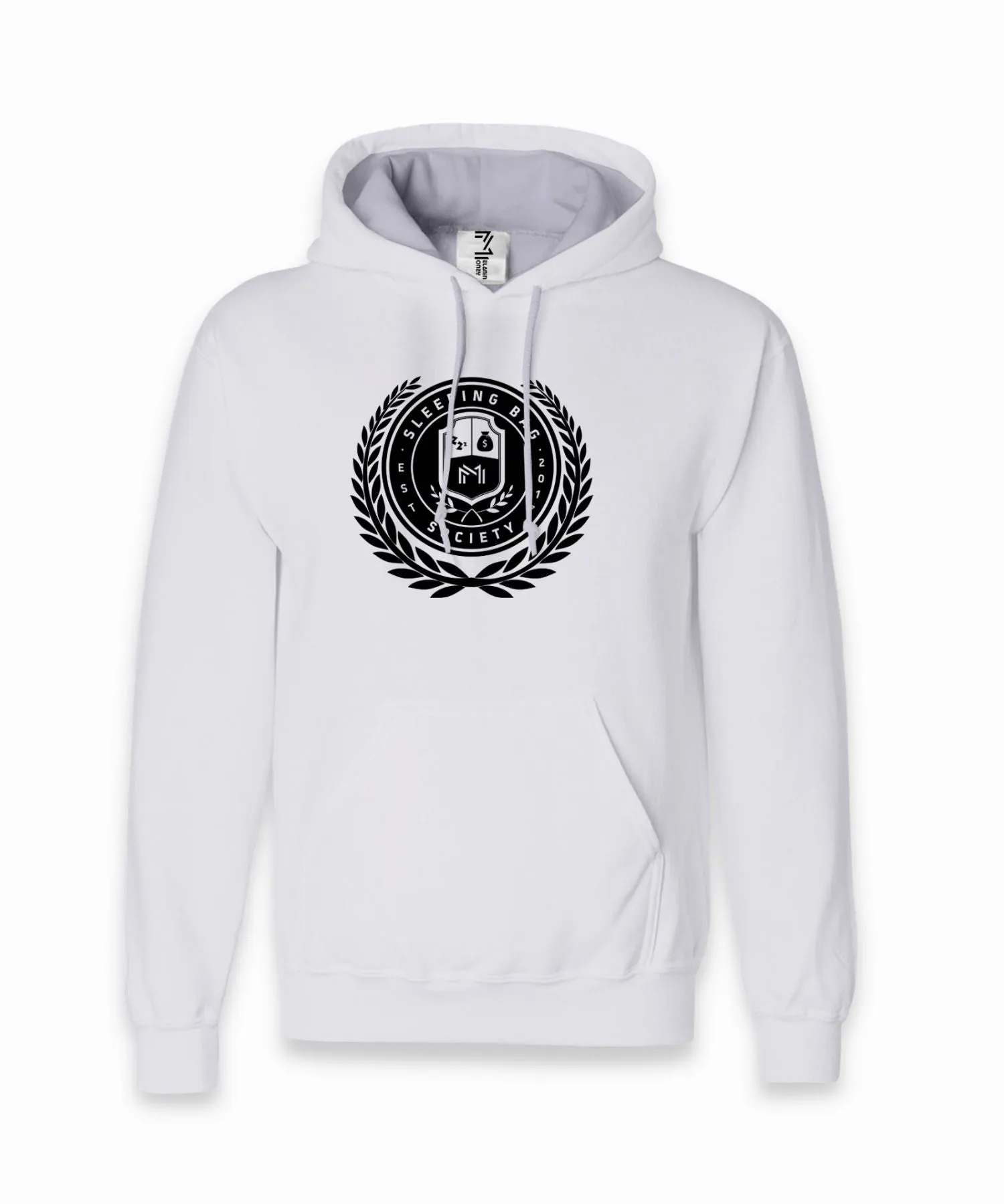 Sleeping Bag Shield Hooded Pullover