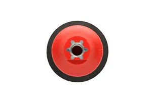 Small Backing Pad with Soft Edge for Polisher