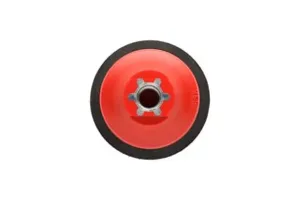 Small Backing Pad with Soft Edge for Polisher