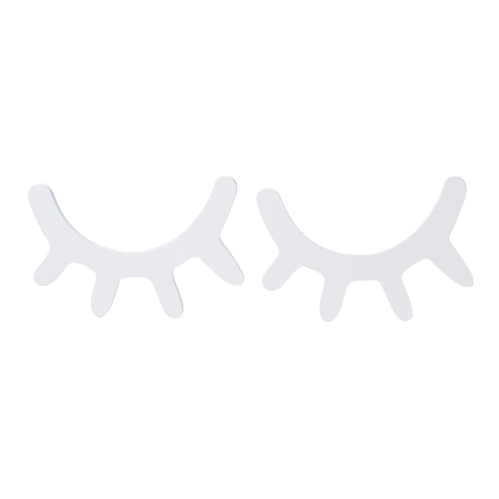Smiley Eyelash wall hanger