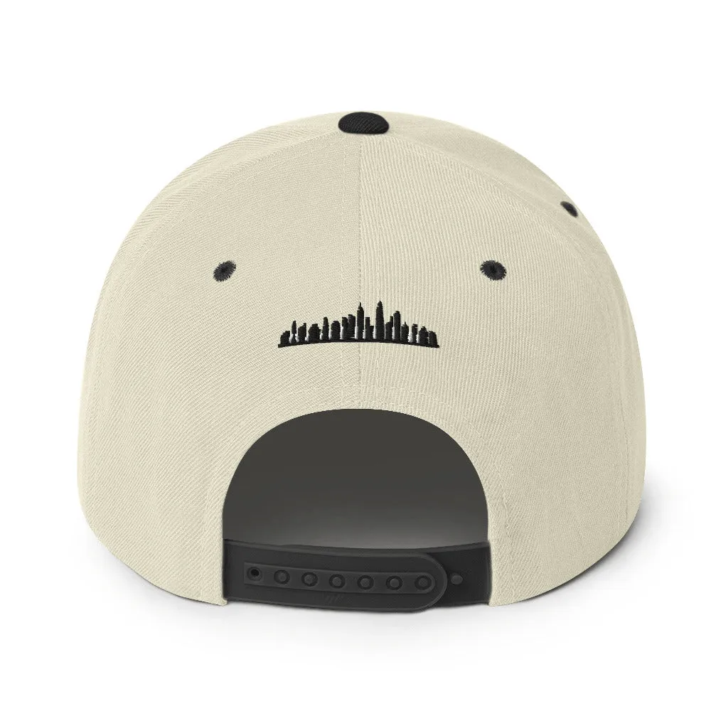 Snapback Hat 'Kilame logo'