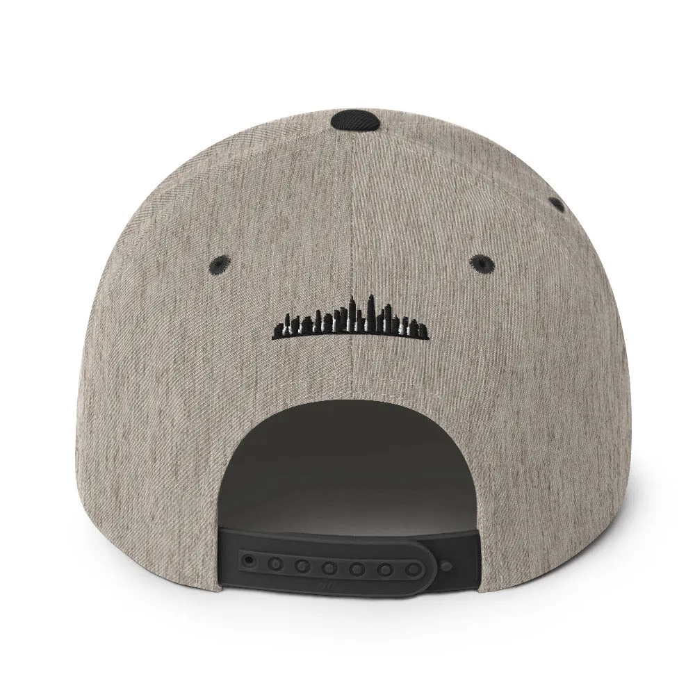 Snapback Hat 'Kilame logo'