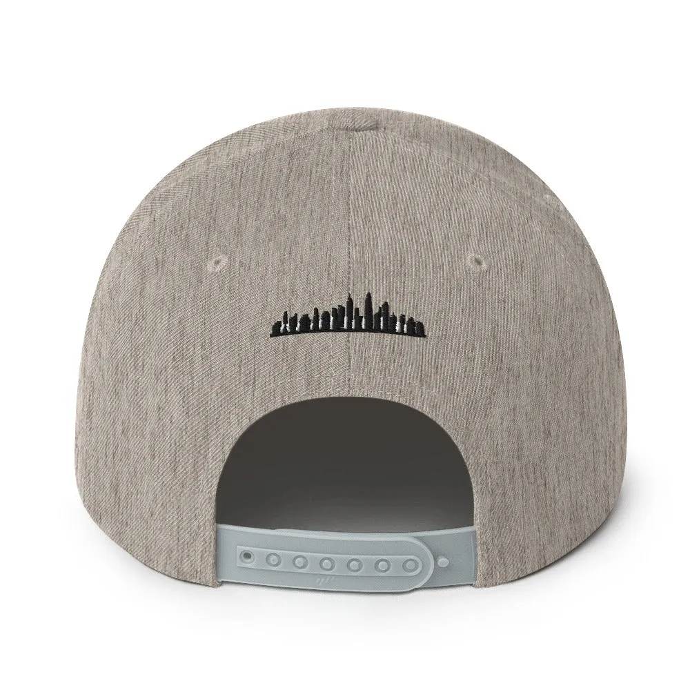 Snapback Hat 'Kilame logo'