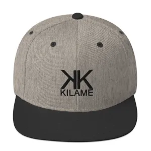 Snapback Hat 'Kilame logo'