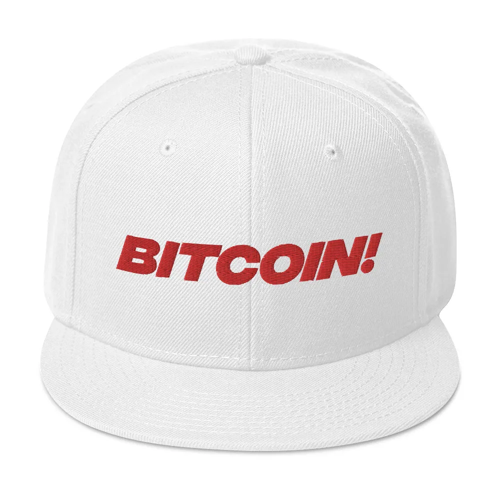 Snapback Hat