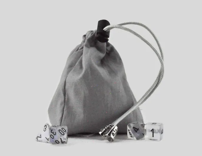 Snow owl dice bag
