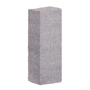 Soft Grey Gummy Stone