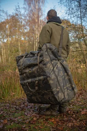 Solar Tackle Undercover Camo Bedchair Bag
