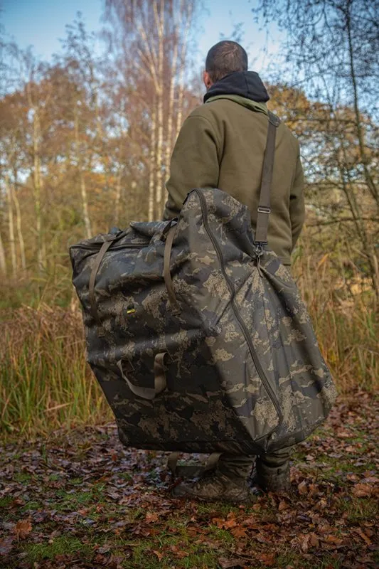 Solar Tackle Undercover Camo Bedchair Bag