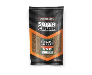 SONU Supercrush Hemp & Hali 2Kg