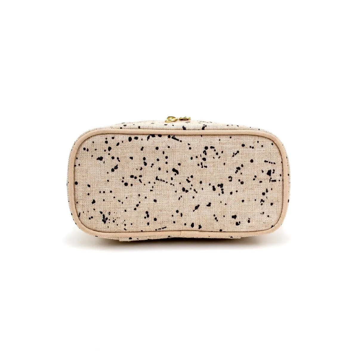 SoYoung Petite Beauty Poche in Linen Splatter