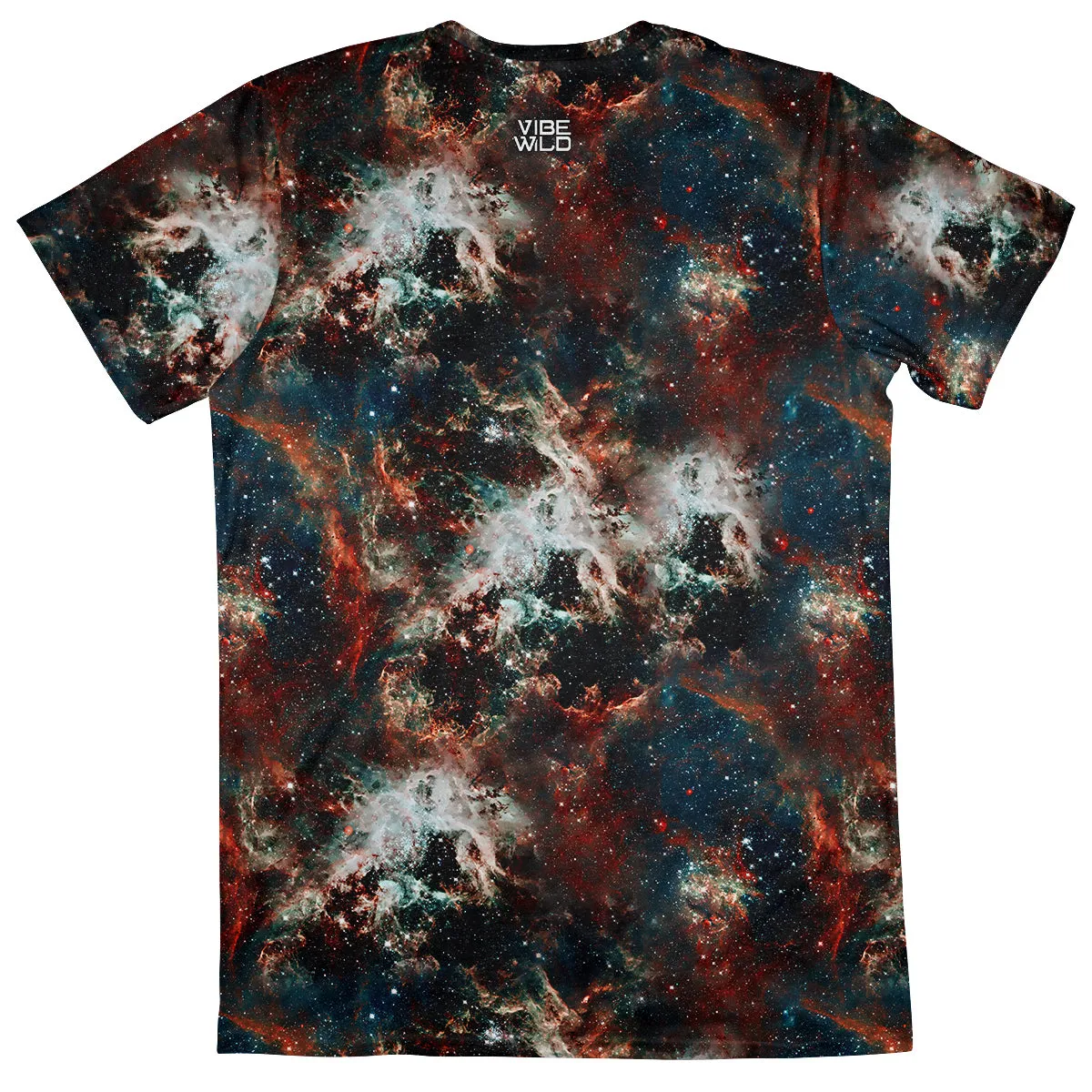 Space Ghost Men's Tee