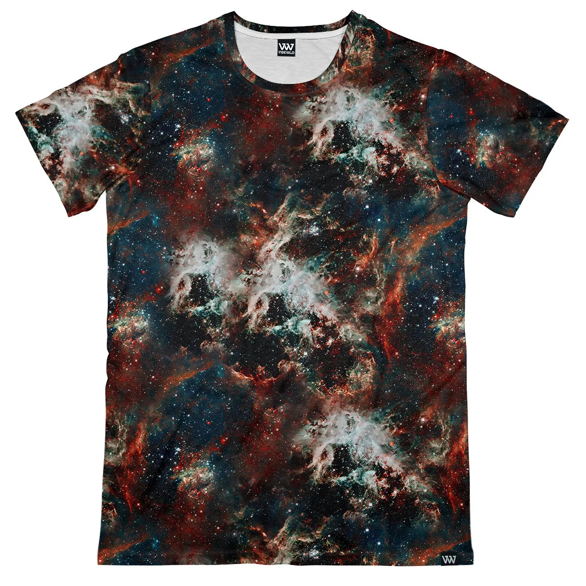 Space Ghost Men's Tee