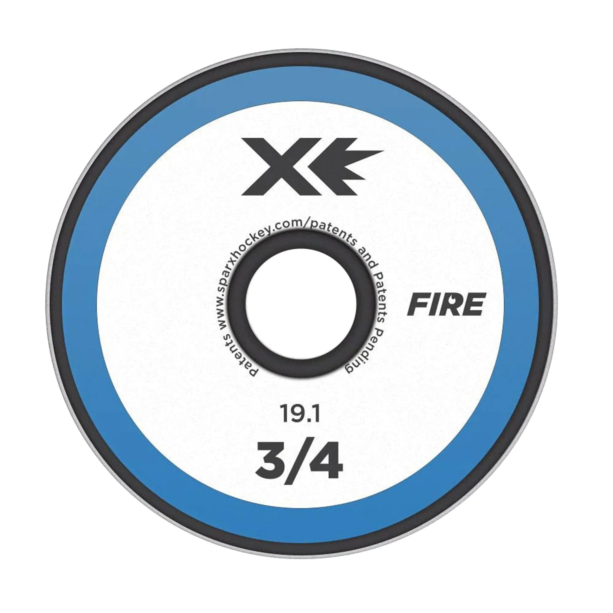 Sparx Grinding Ring Fire