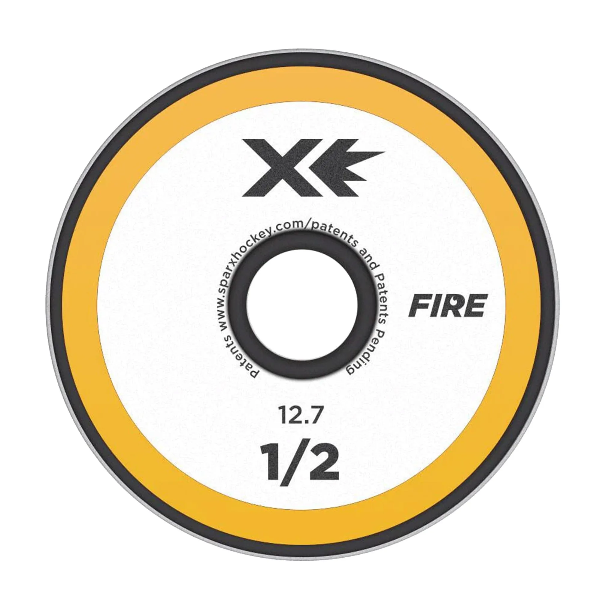 Sparx Grinding Ring Fire