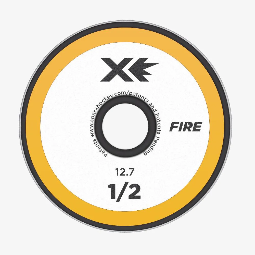 Sparx Hockey Fire Ring