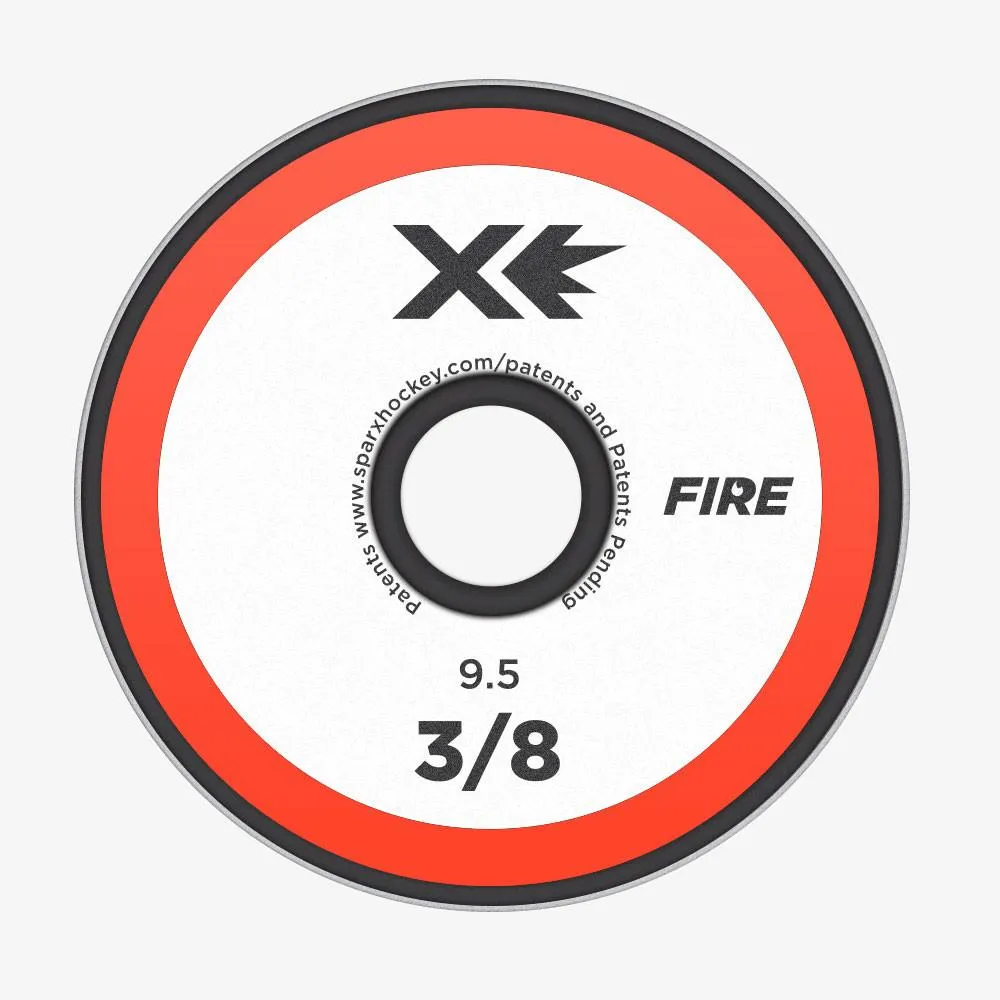 Sparx Hockey Fire Ring