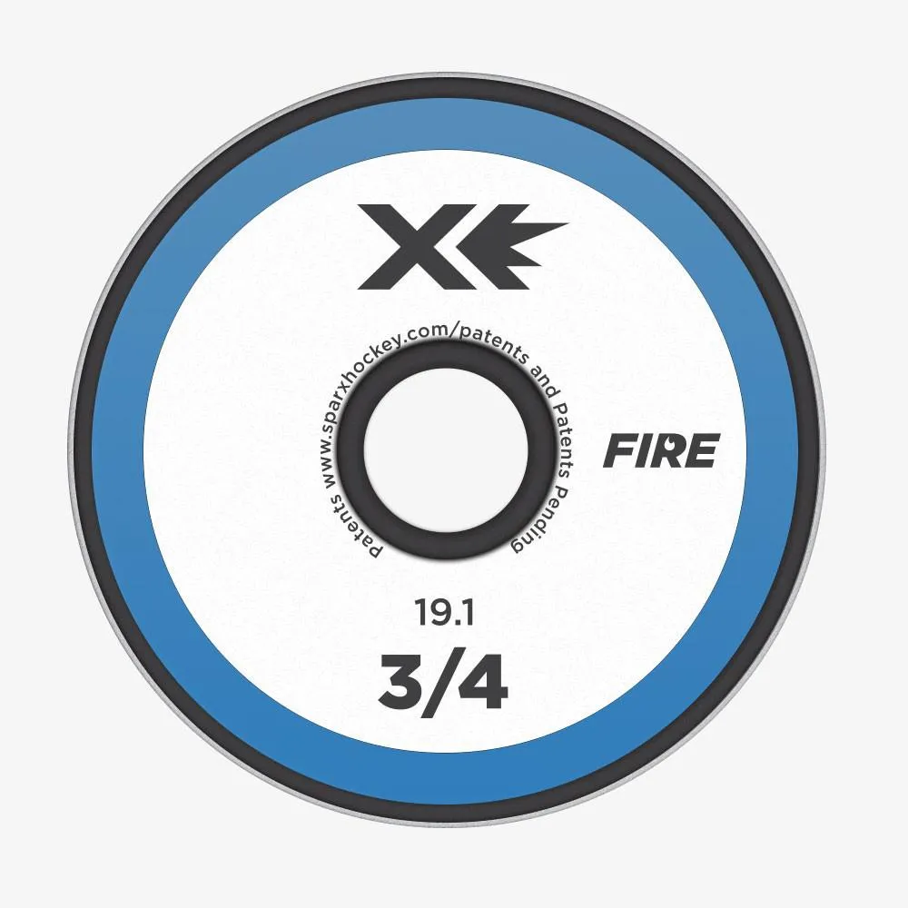 Sparx Hockey Fire Ring