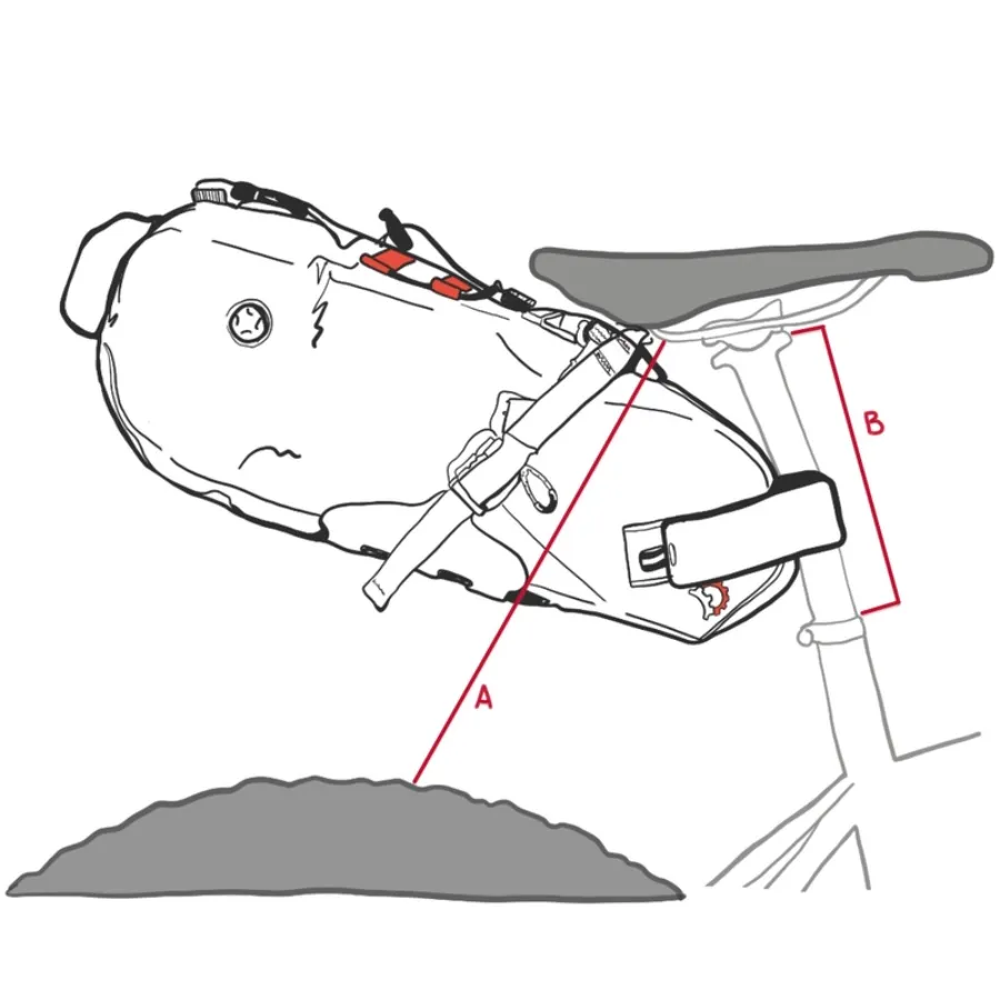 Spinelock Seat Bag