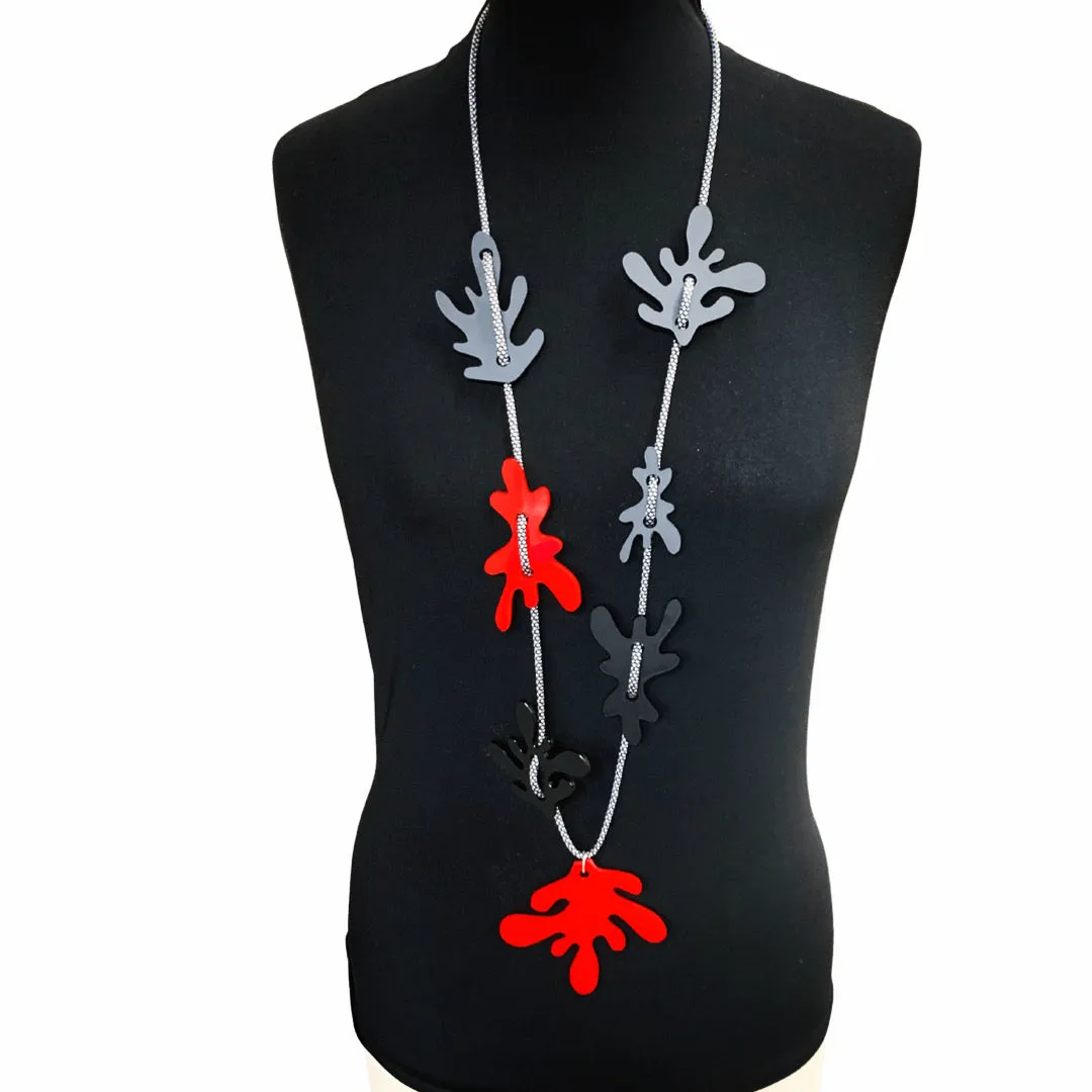 Splash Necklace