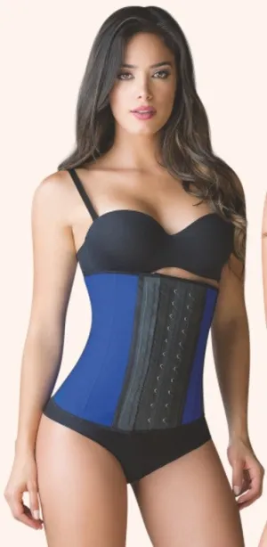 Sport 3 Hook Latex Waist Cincher 1019