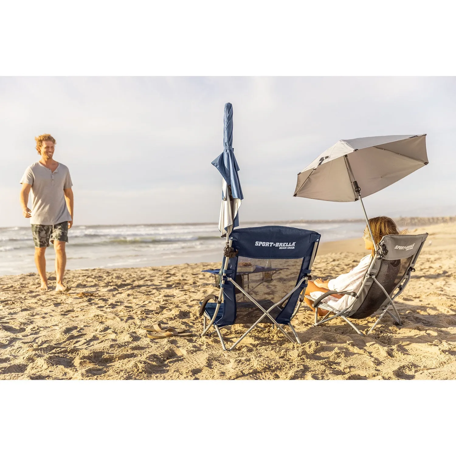 Sport Brella Beach Chair