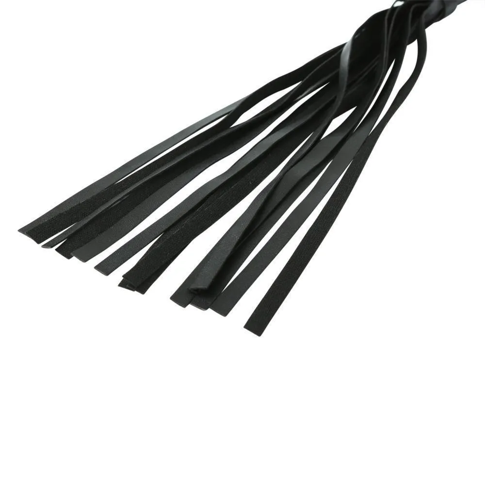 Sportsheets Mini Faux Leather Flogger