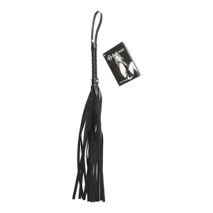 Sportsheets Mini Faux Leather Flogger