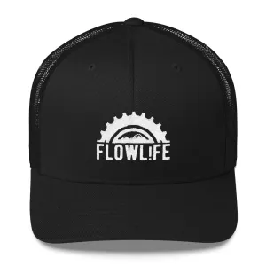 Sprocket Trucker Cap