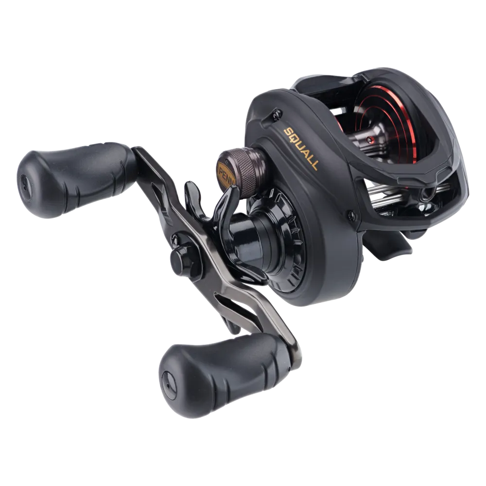 Squall Low Profile Reel