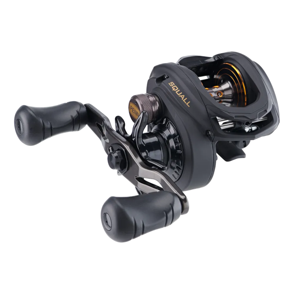 Squall Low Profile Reel