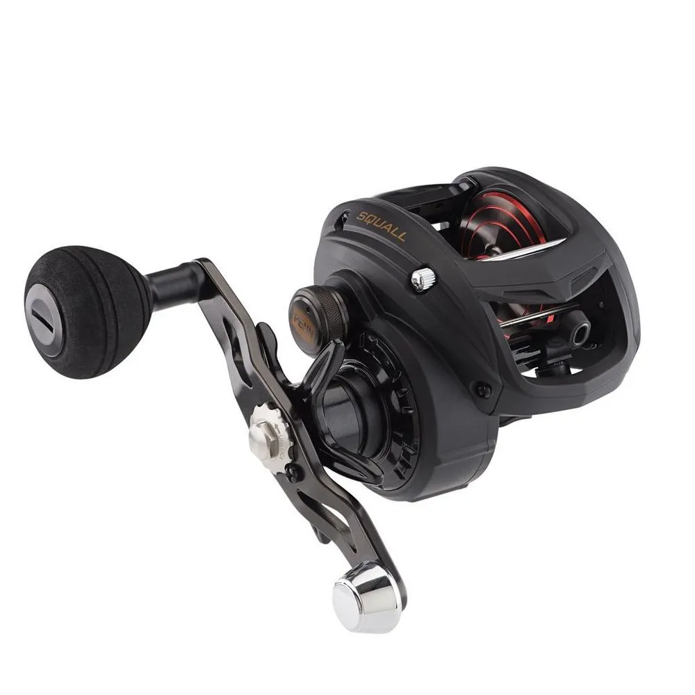Squall Low Profile Reel