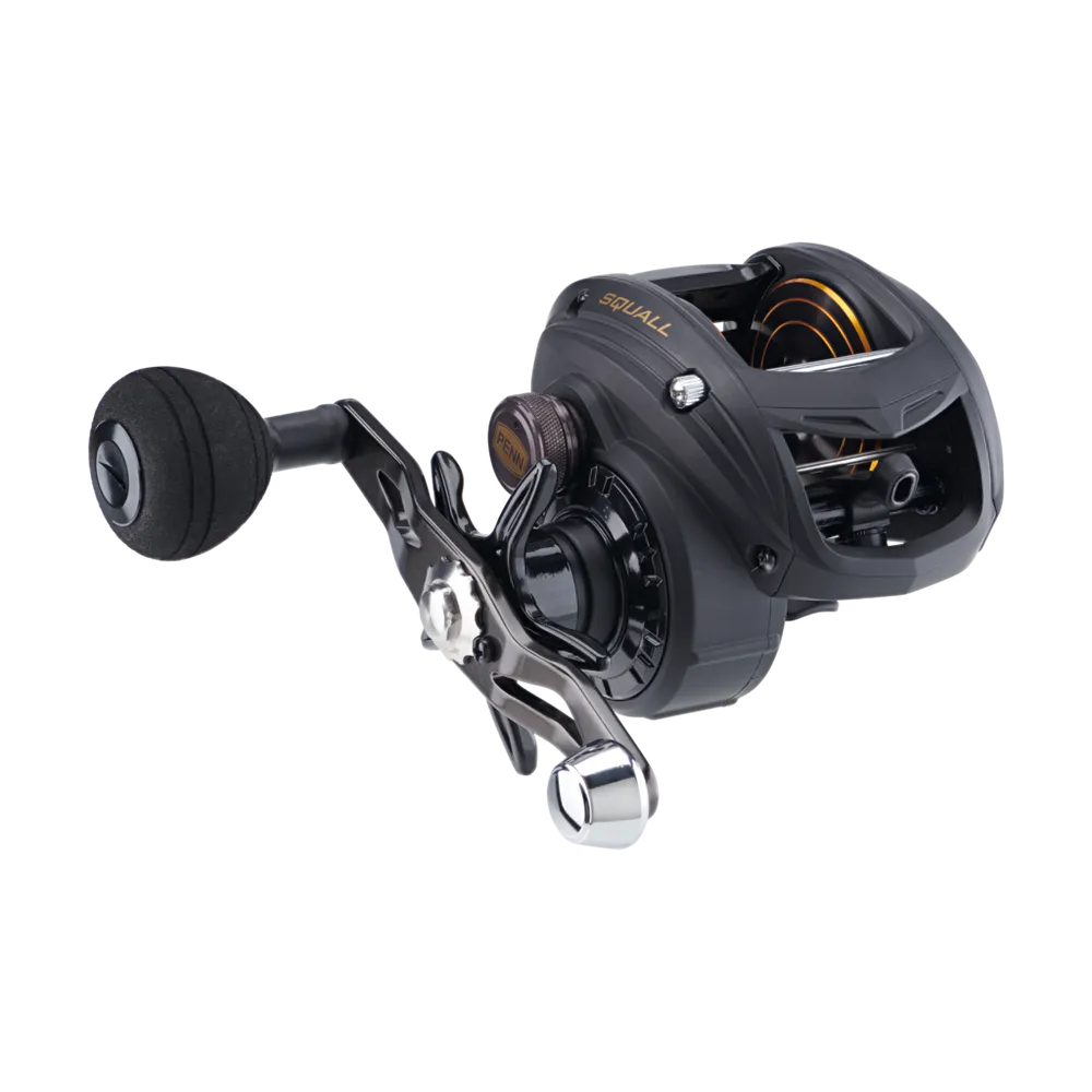 Squall Low Profile Reel