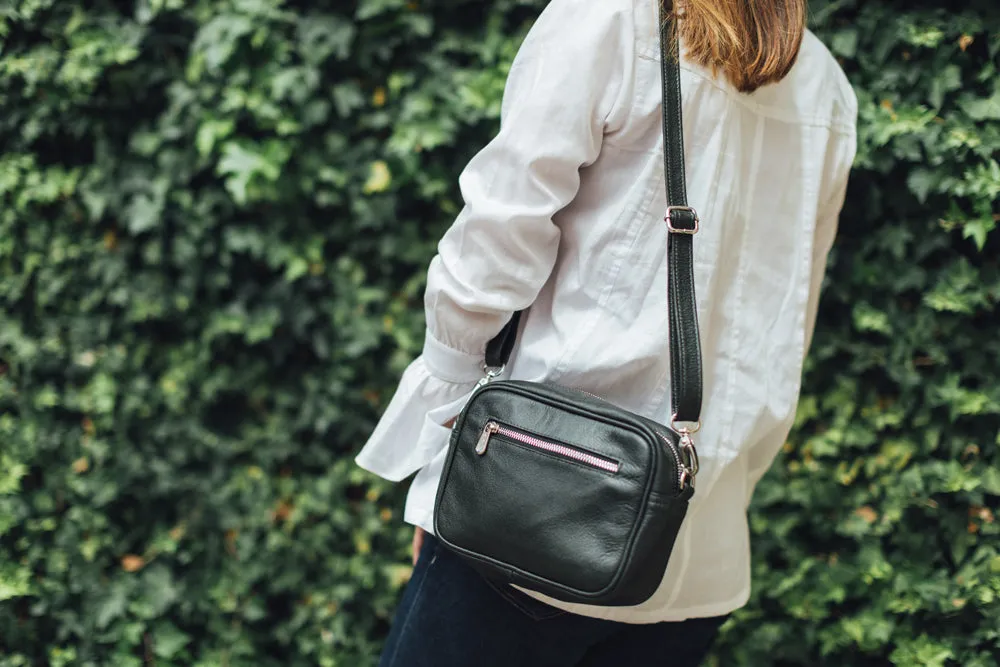 SQUARE CONVERTIBLE BAG
