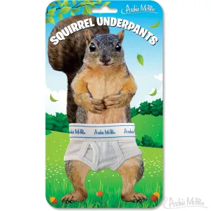 Squirrel Underpants