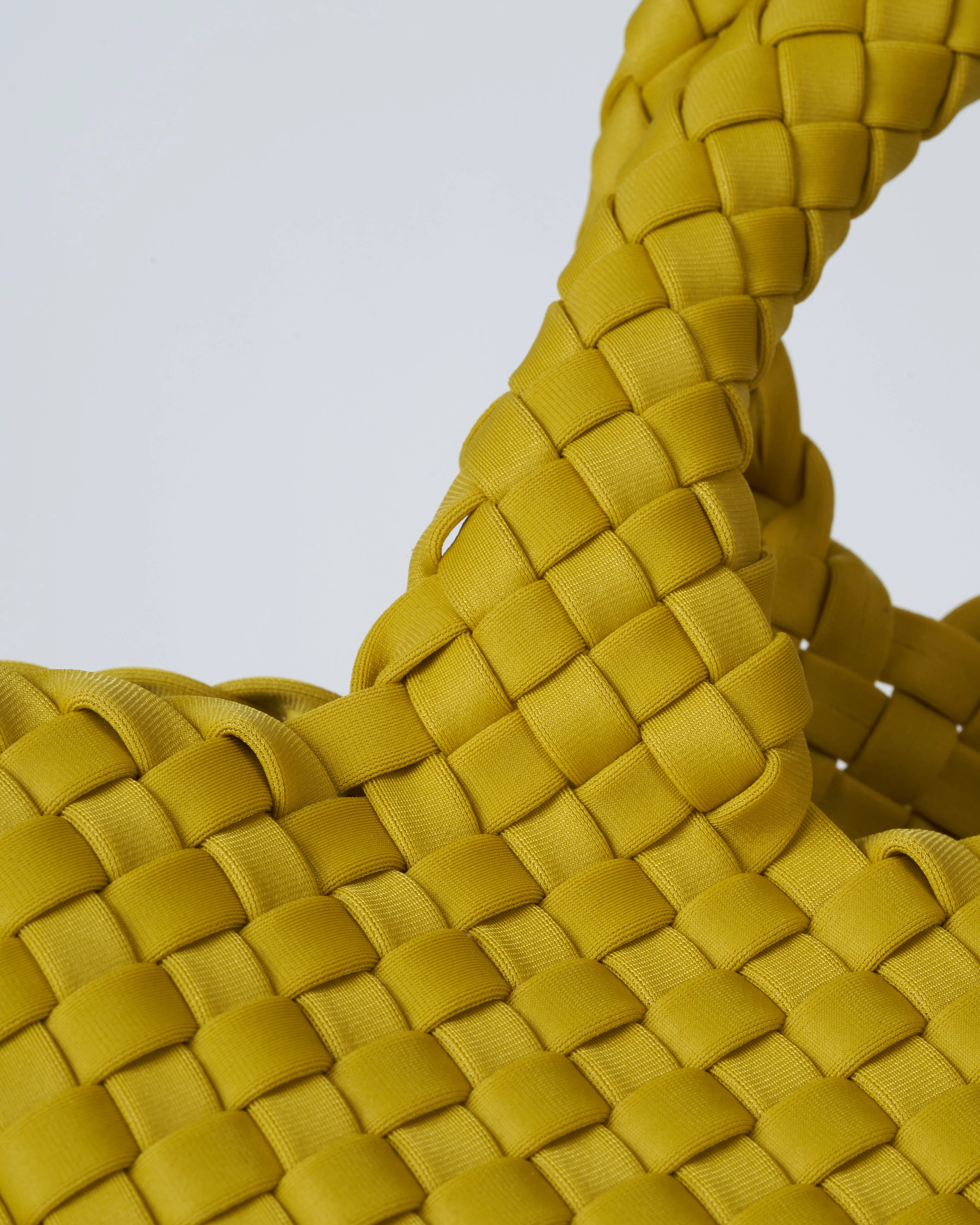 st barths medium tote - ochre