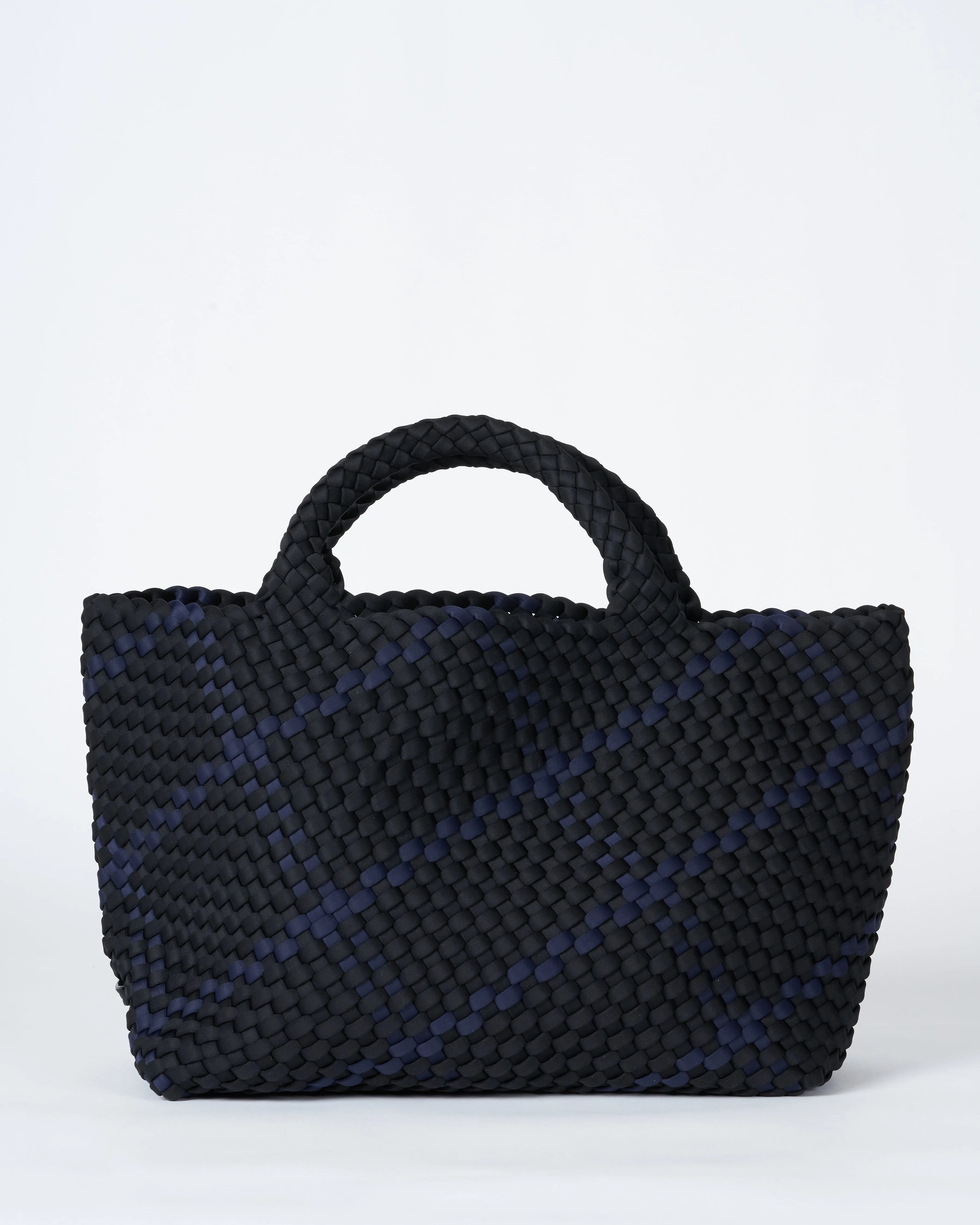 st barths medium tote - shadow